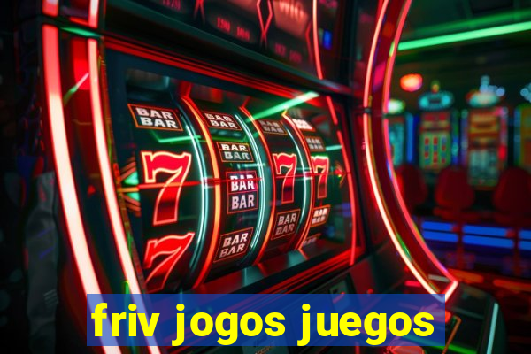 friv jogos juegos